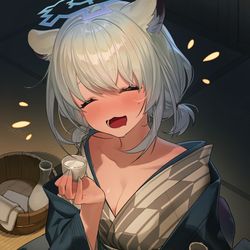 This is a pixiv picture whose title is シグレ.