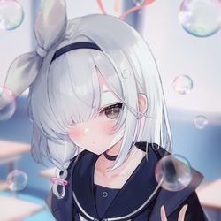This is a pixiv picture whose title is プラナ.