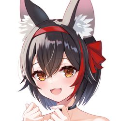 This is a pixiv picture whose title is ショート.