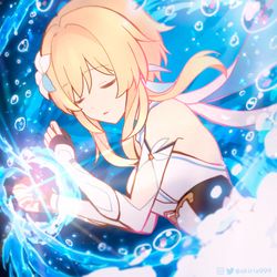 This is a pixiv picture whose title is 4.1蛍ちゃん.