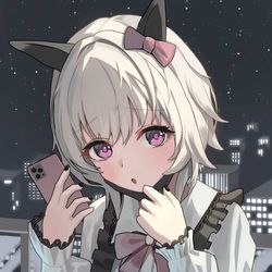 This is a pixiv picture whose title is 地雷チャン.