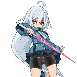 This is a pixiv picture whose title is 最近描いた絵.