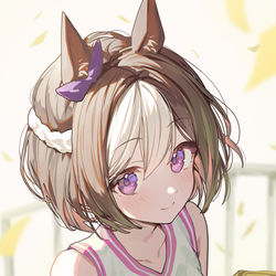 This is a pixiv picture whose title is チアスペちゃん.