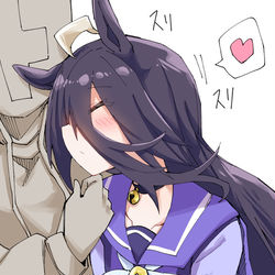 This is a pixiv picture whose title is ネコみたいなカフェ4.