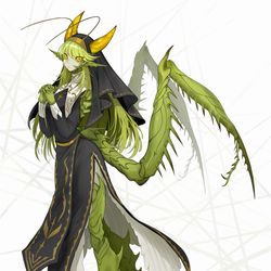 This is a pixiv picture whose title is pixivリクエスト.