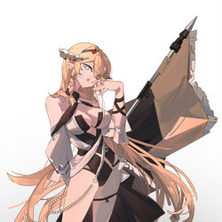 This is a pixiv picture whose title is 琴柳泳装.