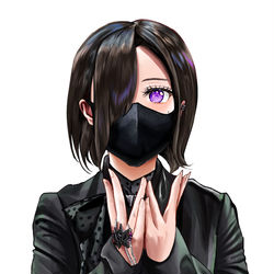 This is a pixiv picture whose title is リタ・カニスカ (33話).