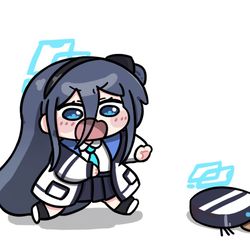 This is a pixiv picture whose title is COMMISSION  이가짜 아리스의 쿠키를 돌려주십쇼!!.