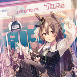 This is a pixiv picture whose title is ダイヤちゃん.