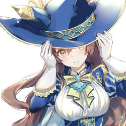 This is a pixiv picture whose title is ダイヤちゃん.