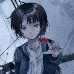 This is a pixiv picture whose title is pray.