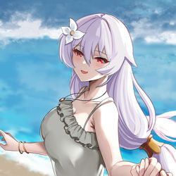This is a pixiv picture whose title is Theresa Apocalypse (Luna).