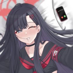 This is a pixiv picture whose title is イチカ.