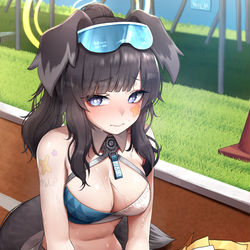 This is a pixiv picture whose title is ヒビキ.