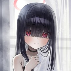 This is a pixiv picture whose title is 「……お待たせしました」　６１日目.