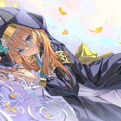 This is a pixiv picture whose title is 无题.