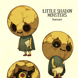This is a pixiv picture whose title is Moon.