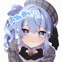 This is a pixiv picture whose title is すいちゃんからの.