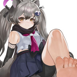 This is a pixiv picture whose title is 슈바바바!.