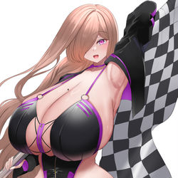This is a pixiv picture whose title is ゴールはこっちですよー.