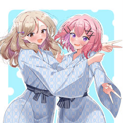 This is a pixiv picture whose title is わたくしが考えた3巻の表紙！.