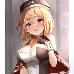 This is a pixiv picture whose title is ライプツィヒちゃん.