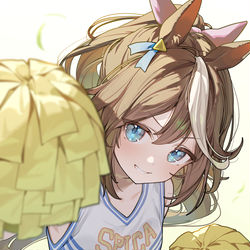 This is a pixiv picture whose title is チアテイオー.
