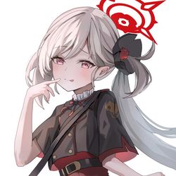 This is a pixiv picture whose title is 浅黄ムツキ.