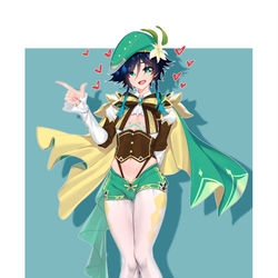 This is a pixiv picture whose title is 巴巴托斯你在干什么呀！！！.