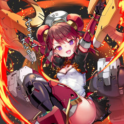 This is a pixiv picture whose title is アリスギアまとめ16.