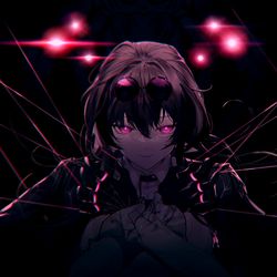 This is a pixiv picture whose title is A Dramatic Irony..