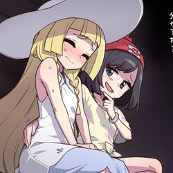 This is a pixiv picture whose title is 弱みゲットだぜ！.