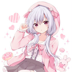 This is a pixiv picture whose title is ゆいまるちゃん.