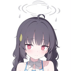 This is a pixiv picture whose title is 100天ba日更绘画挑战！第74天！.