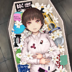 This is a pixiv picture whose title is きみのこと過去にしそうになるよ.