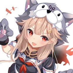 This is a pixiv picture whose title is ハロウィン夕立.