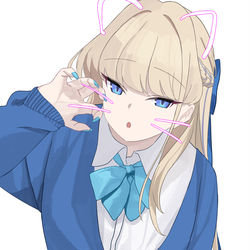This is a pixiv picture whose title is トキ.