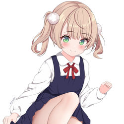 This is a pixiv picture whose title is しぐれうい.