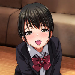 This is a pixiv picture whose title is 今日の一枚3788 (1:00+0:50+0:50).