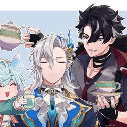 This is a pixiv picture whose title is まとめ.
