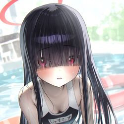 This is a pixiv picture whose title is 少しお時間いただけますか？　　63日目.