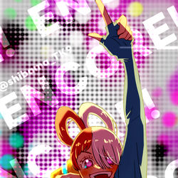 This is a pixiv picture whose title is 【　アンコール　】.