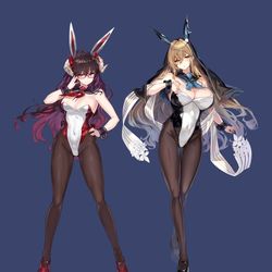 This is a pixiv picture whose title is アズレン×ドンキコラボ.
