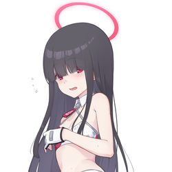 This is a pixiv picture whose title is 応援団モブちゃん.