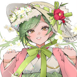 This is a pixiv picture whose title is 大正ロマン.