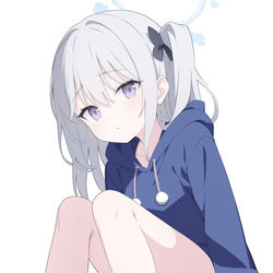 This is a pixiv picture whose title is 100天ba日更绘画挑战！第75天！.