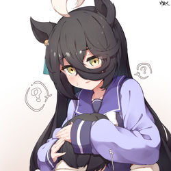 This is a pixiv picture whose title is カフェ吸いは健康にいいので.