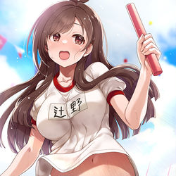 This is a pixiv picture whose title is 【331+】　ユニ募運動会.