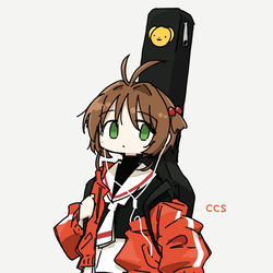 This is a pixiv picture whose title is CCS.
