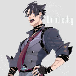 This is a pixiv picture whose title is 原神log.